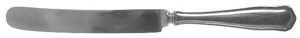 Dolores (Sterling, 1909, No Monograms) Old French Hollow Knife with Bolster