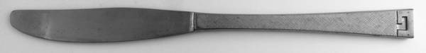 Northport (Stainless) Modern Solid Knife