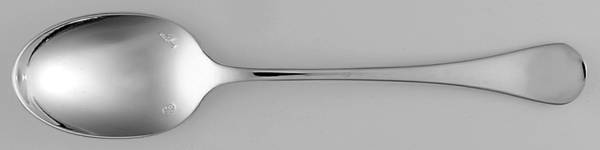 Queen Anne (Silverplate on 18-10 Stainless) Teaspoon