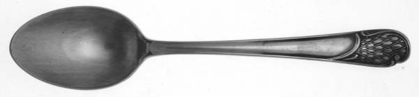Bordeaux (Stainless, Not Pierced) Place/Oval Soup Spoon