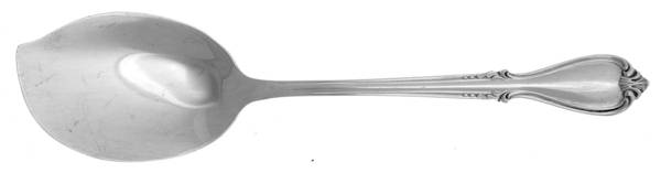 Southern Splendor (Silverplate) Large Solid Jelly Server