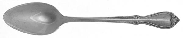 Southern Splendor (Silverplate) Demitasse Spoon