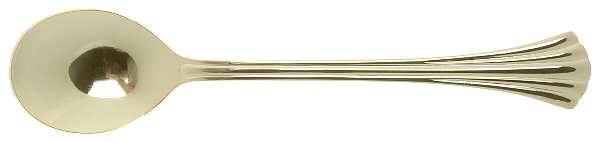Gold Magnat (Gold Electroplate) Sugar Spoon