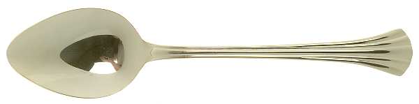 Gold Magnat (Gold Electroplate) Place/Oval Soup Spoon