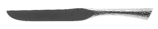 James (Stainless) Modern Solid Knife
