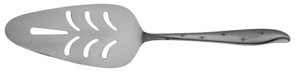 SST5 (Stainless) Pierced All Stainless Pie Server