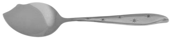 SST5 (Stainless) Large Solid Jelly Server