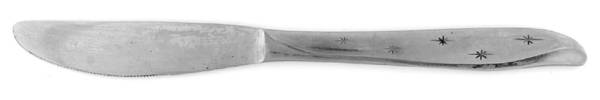 Modern Solid Knife