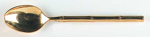 Tiburon Gold (Gold Electroplate) Teaspoon