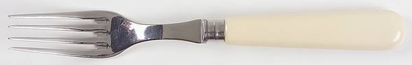 Cambridge-Ivory (Stainless) Individual Salad Fork