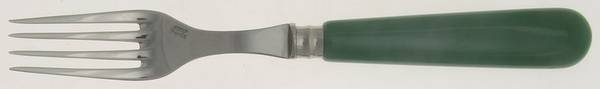 Cambridge-Green (Stainless) Individual Salad Fork