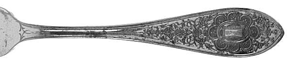SSV1 (Silverplate) by Shelton Silver Plate
