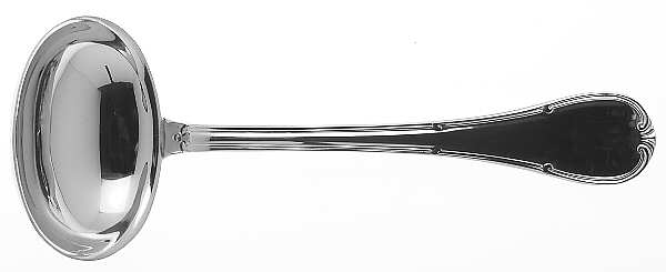 Donizetti (Stainless) Solid Gravy Ladle