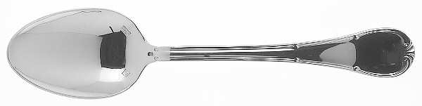 Donizetti (Stainless) Solid Smooth Casserole Spoon