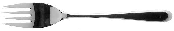 Contempra (Stainless) Individual Salad Fork