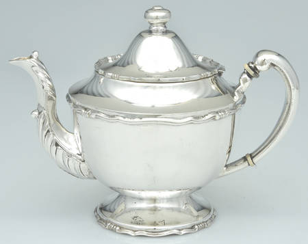 Sterling Hollowware by Sanborns (Mexico)