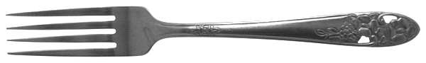 Maytime (Stainless) Fork