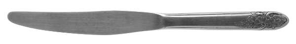Maytime (Stainless) Modern Solid Knife