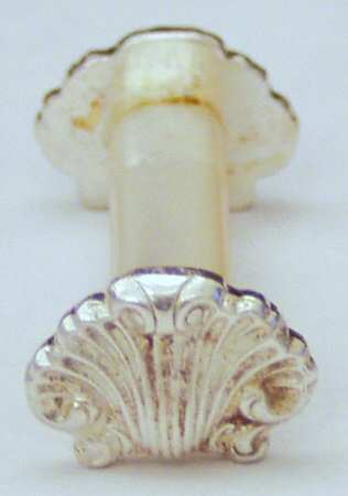 Victoria(Silverplate, Pearlhdl, More Design Band) Knife Rest