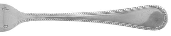 Perles (Silverplate on 18-10 Stainless) by Sambonet