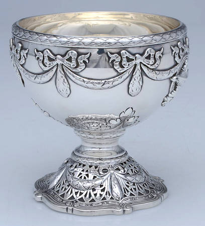 Adam (Sterling, 1909, Hollowware) Waste Bowl