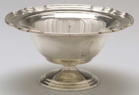 Winchester (Sterling, 1910, Hollowware) Mayonnaise Bowl