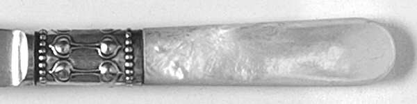 Pearl Handle Flatware  by Shelton Cutlery 