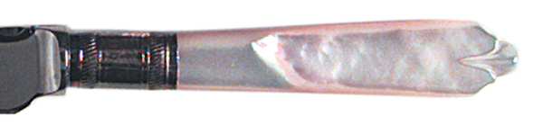 Feather(Silverplate, Pearl Handle)