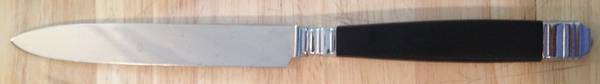 Chambord-Black (Stainless) New French Hollow Knife