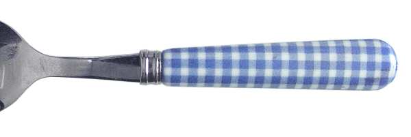 Gingham-Blue (STAINLESS) by Sabre