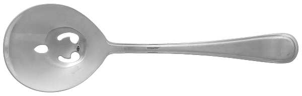 Blenheim (Stainless) Pierced Solid Serving Spoon