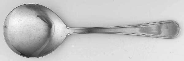 Blenheim (Stainless) Solid Serving Spoon