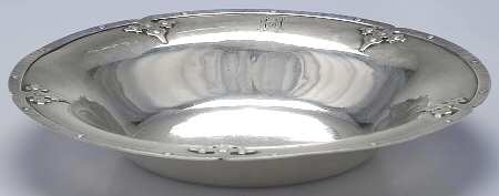 Fourteenth Century (Sterling, Hollowware) by Shreve Silver