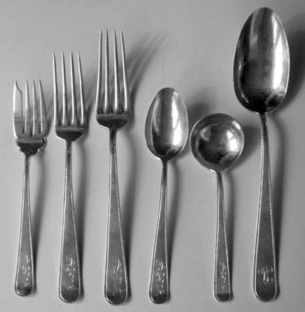 SHR7 (STERLING) Fork