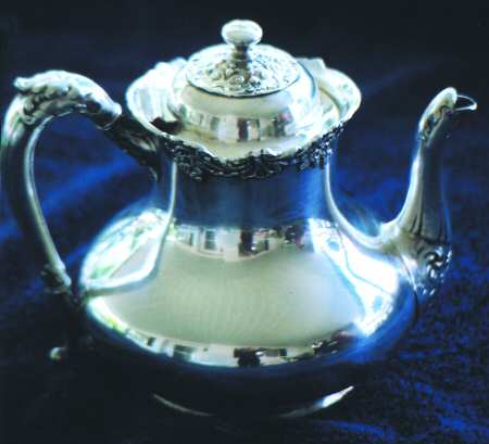 335 (Silverplate, Hollowware) by Silver City