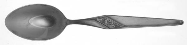 SLK6 (STAINLESS) Place/Oval Soup Spoon