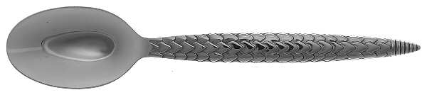 Gator (Stainless) Teaspoon