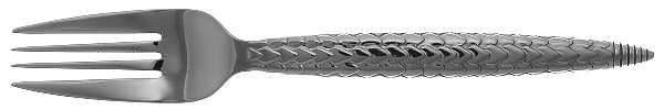 Gator (Stainless) Individual Salad Fork