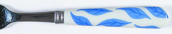 Coutellerie-Blue Leaves by Sabre