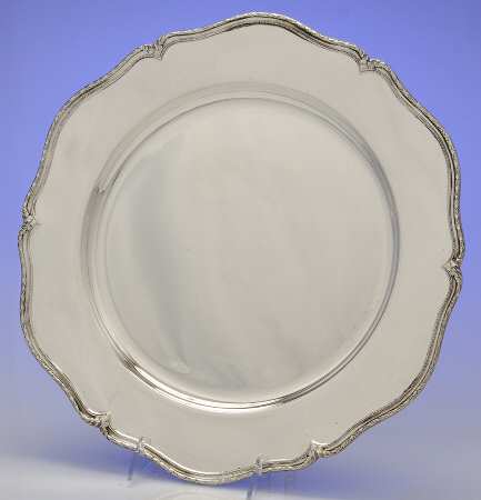 Marie Louise (Sterling, Hollowware) by Shreve Silver