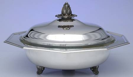 Century (Silverplate, Hollowware) by Sheffield Silver Co (USA)