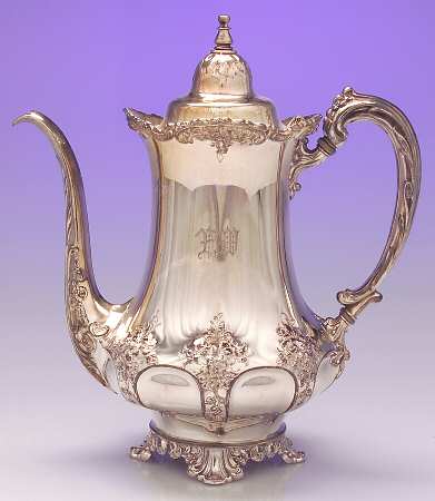 3043 (Silverplate, Hollowware) by Simpson Hall &amp; Miller