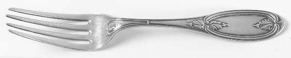 Olive (Sterling) Fork