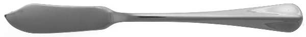 A La Carte (Stainless) Flat Handle Master Butter Knife