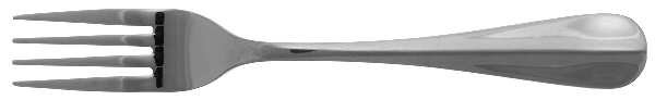 A La Carte (Stainless) Individual Salad Fork