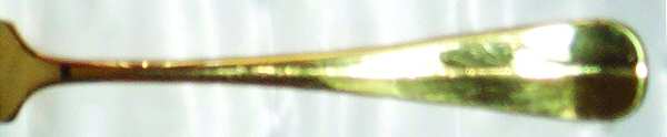 Gold Trent (Gold Electroplate) by Sigma