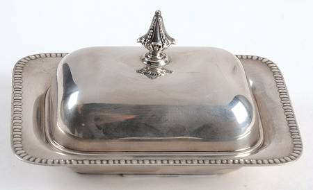 268 (Silverplate, Hollowware) by Sheffield Silver Co (USA)