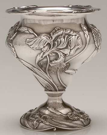 SHR13 (Sterling, Hollowware) Waste Bowl