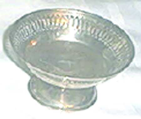 SRQ1 (Sterling, Hollowware) by W H Saart Co