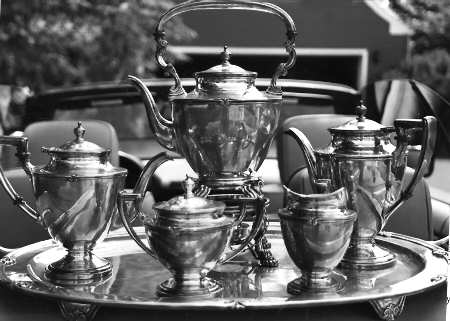 SBN3 (Sterling, Hollowware) by Sanborns (Mexico)
